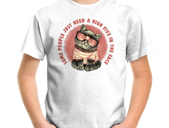 High Five In The Face