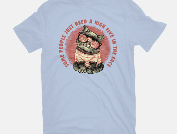 High Five In The Face