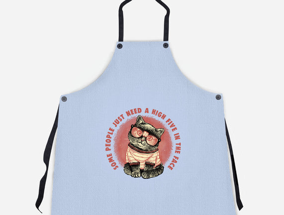 High Five In The Face