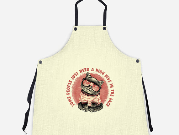 High Five In The Face