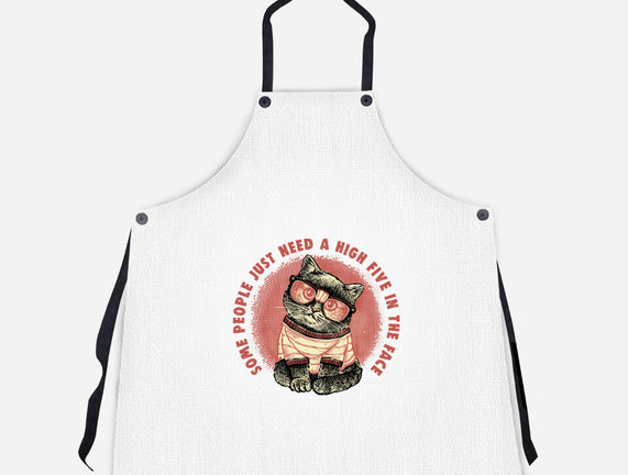 High Five In The Face