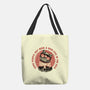 High Five In The Face-None-Basic Tote-Bag-glitchygorilla