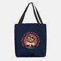 High Five In The Face-None-Basic Tote-Bag-glitchygorilla