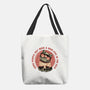 High Five In The Face-None-Basic Tote-Bag-glitchygorilla