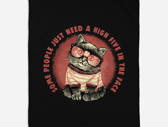 High Five In The Face