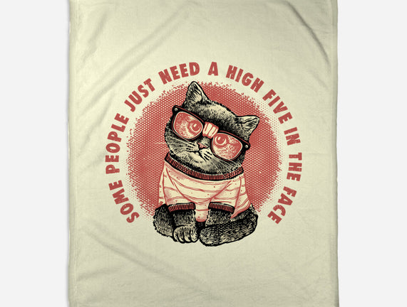 High Five In The Face