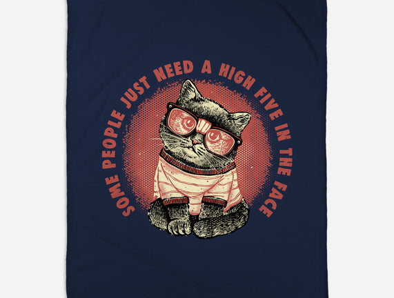 High Five In The Face