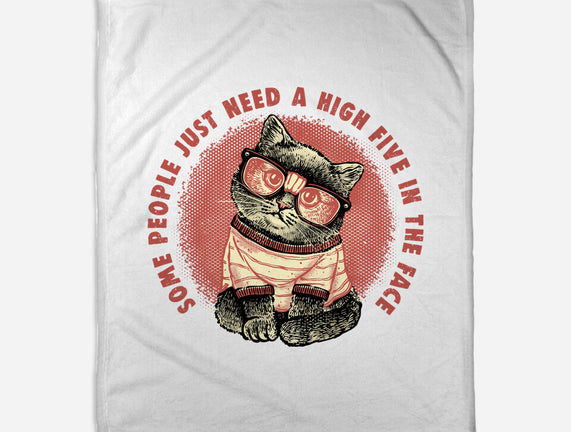 High Five In The Face