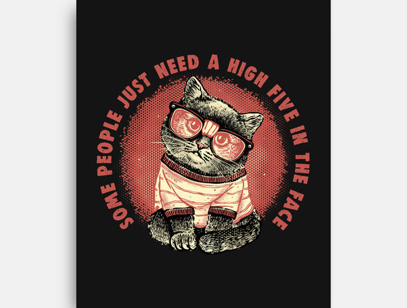 High Five In The Face