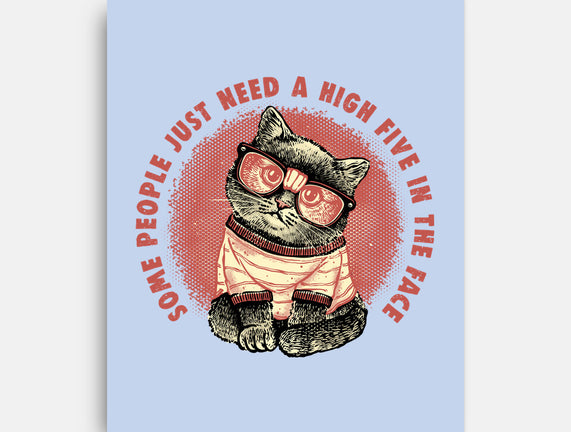 High Five In The Face