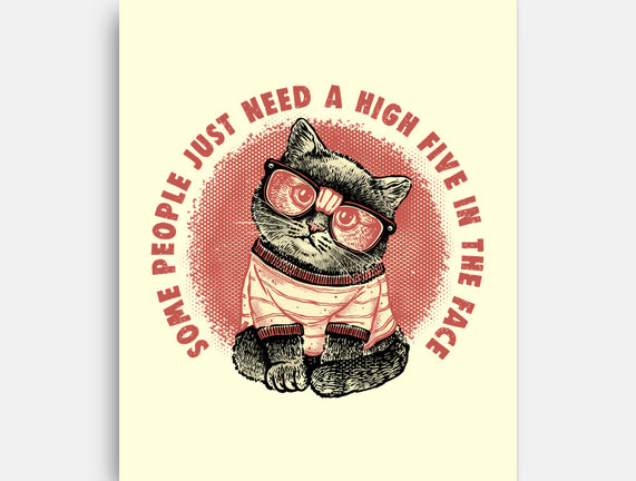 High Five In The Face