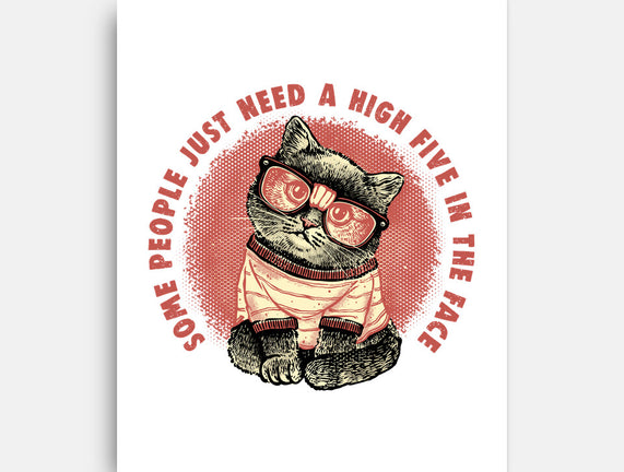 High Five In The Face