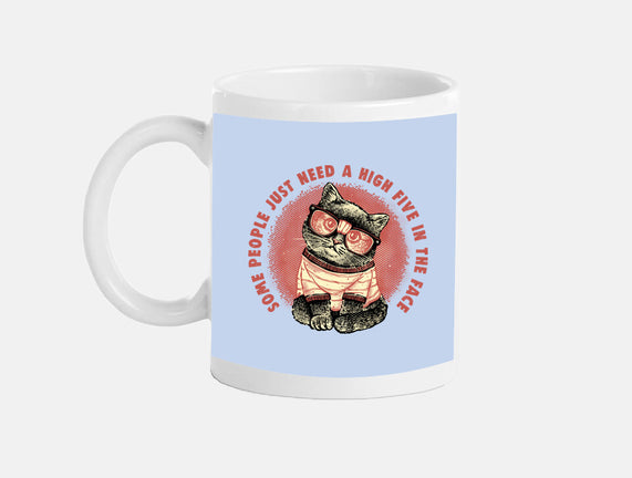 High Five In The Face