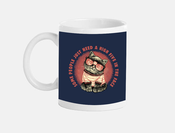 High Five In The Face