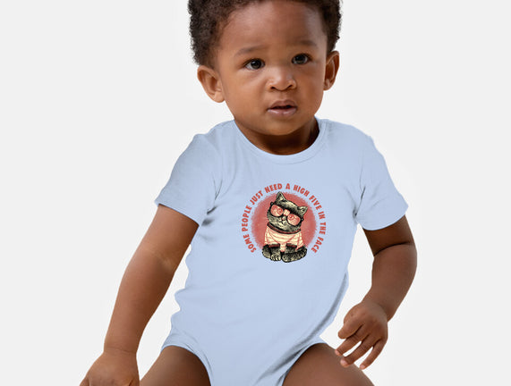 High Five In The Face