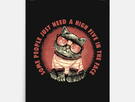 High Five In The Face