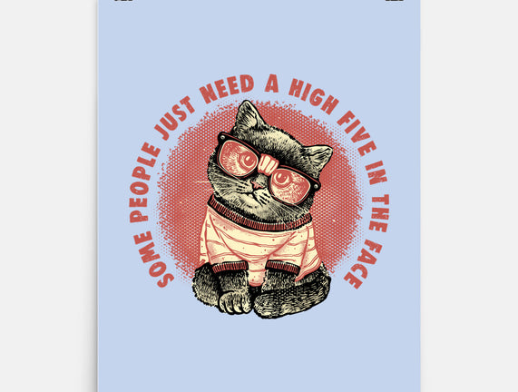 High Five In The Face