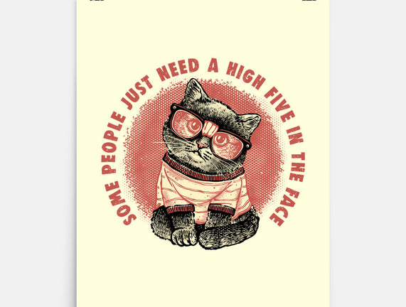 High Five In The Face