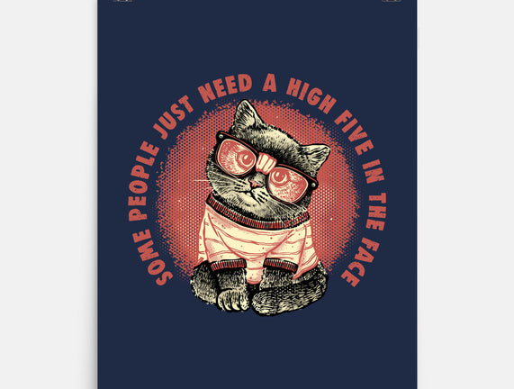 High Five In The Face