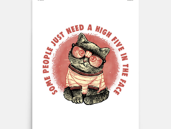 High Five In The Face