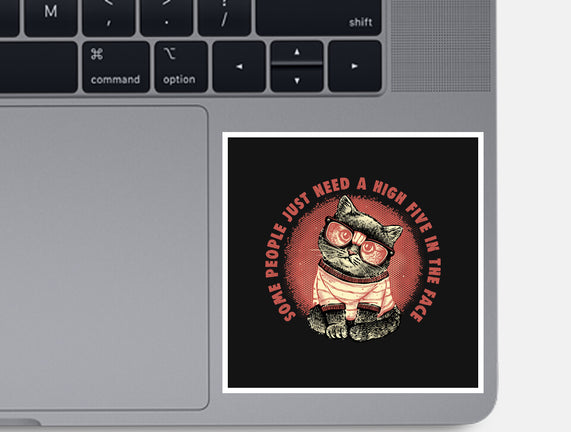 High Five In The Face