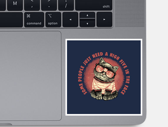 High Five In The Face