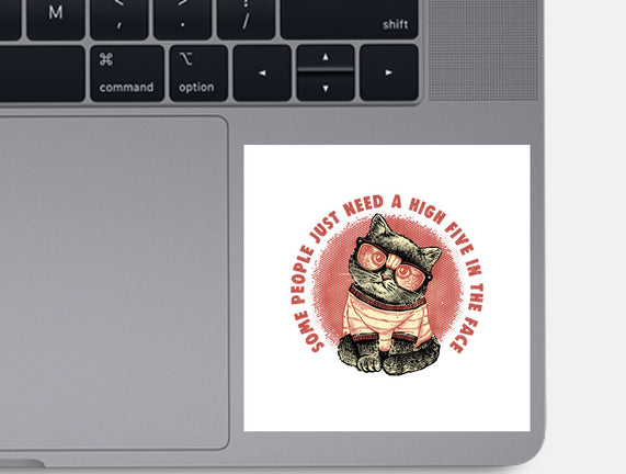 High Five In The Face