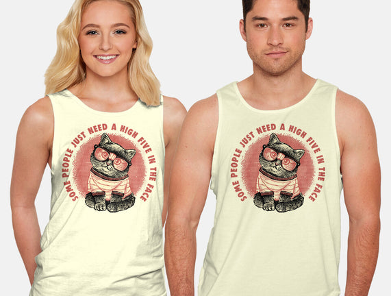 High Five In The Face