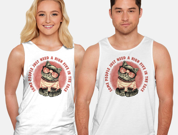 High Five In The Face