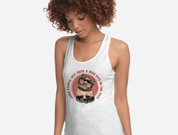 High Five In The Face