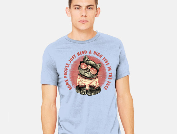 High Five In The Face