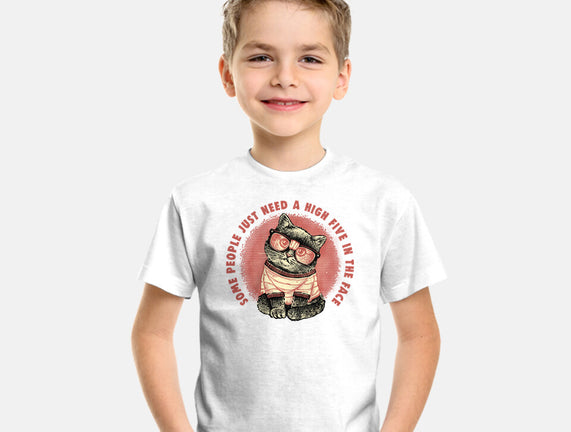 High Five In The Face