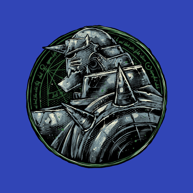 Metallic Soul-None-Glossy-Sticker-glitchygorilla