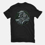 Metallic Soul-Mens-Heavyweight-Tee-glitchygorilla