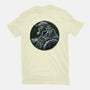 Metallic Soul-Mens-Basic-Tee-glitchygorilla