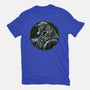 Metallic Soul-Mens-Premium-Tee-glitchygorilla
