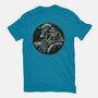 Metallic Soul-Mens-Premium-Tee-glitchygorilla