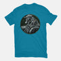 Metallic Soul-Mens-Heavyweight-Tee-glitchygorilla