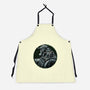 Metallic Soul-Unisex-Kitchen-Apron-glitchygorilla