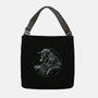 Metallic Soul-None-Adjustable Tote-Bag-glitchygorilla