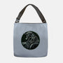 Metallic Soul-None-Adjustable Tote-Bag-glitchygorilla