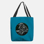 Metallic Soul-None-Basic Tote-Bag-glitchygorilla