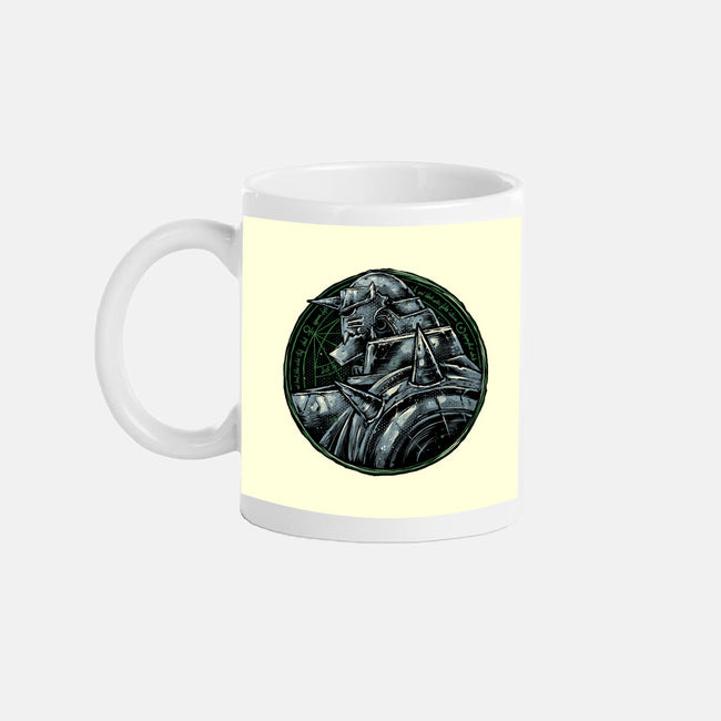 Metallic Soul-None-Mug-Drinkware-glitchygorilla