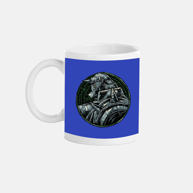Metallic Soul-None-Mug-Drinkware-glitchygorilla