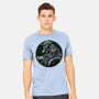 Metallic Soul-Mens-Heavyweight-Tee-glitchygorilla