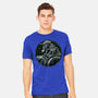 Metallic Soul-Mens-Heavyweight-Tee-glitchygorilla