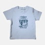Small Town With Three Waterfalls-Baby-Basic-Tee-NMdesign