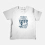 Small Town With Three Waterfalls-Baby-Basic-Tee-NMdesign
