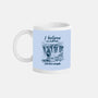 Small Town With Three Waterfalls-None-Mug-Drinkware-NMdesign