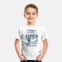 Small Town With Three Waterfalls-Youth-Basic-Tee-NMdesign